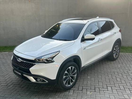 CAOA CHERY TIGGO 7 1.5 VVT TURBO iFLEX TXS DCT